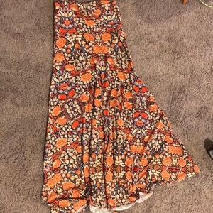 LuLaRoe Maxi Skirt